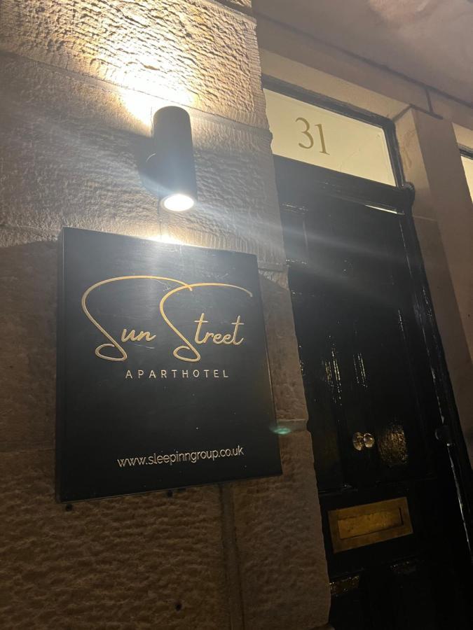 Sun Street Aparthotel Lancaster Exteriér fotografie