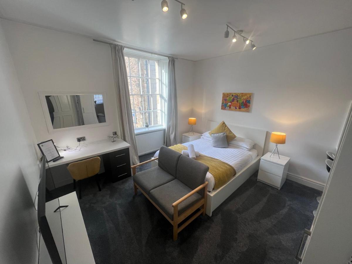 Sun Street Aparthotel Lancaster Exteriér fotografie