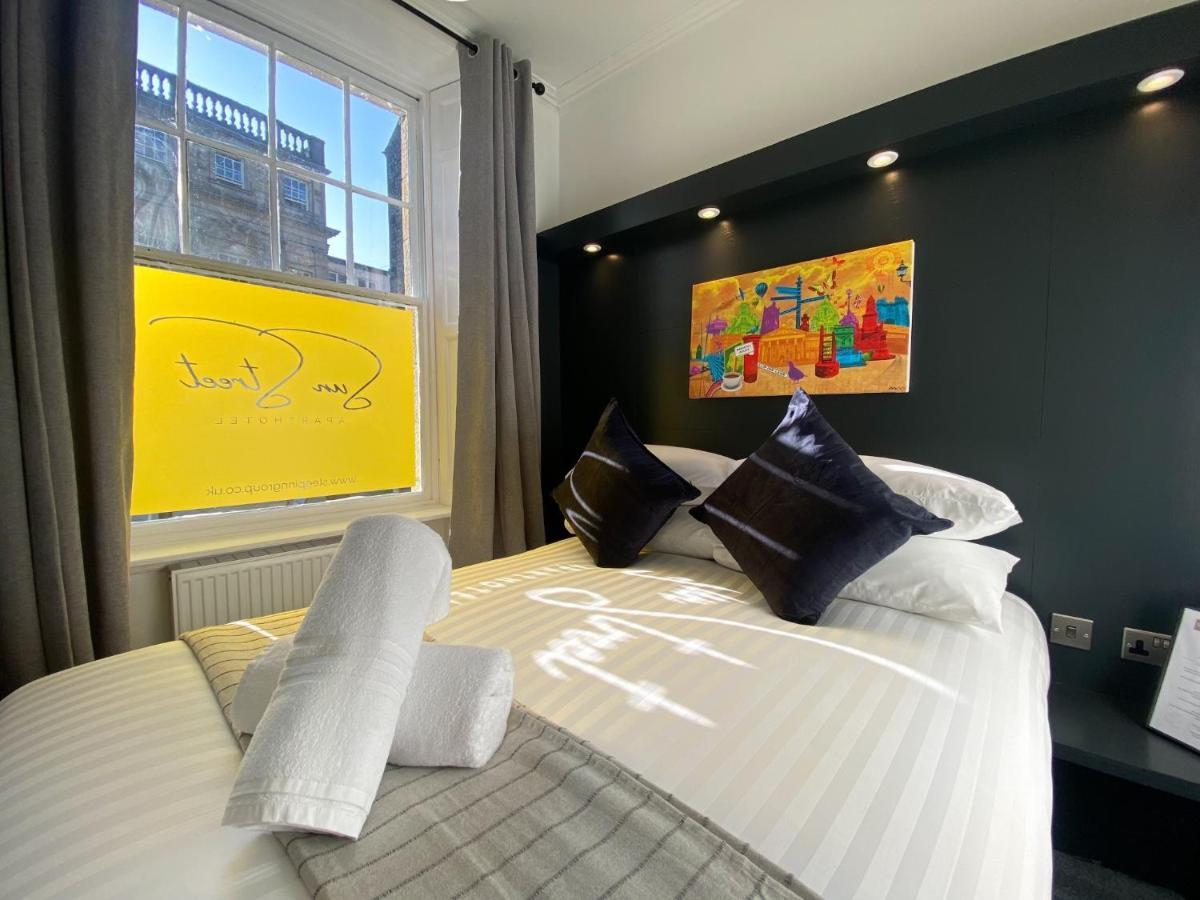 Sun Street Aparthotel Lancaster Exteriér fotografie