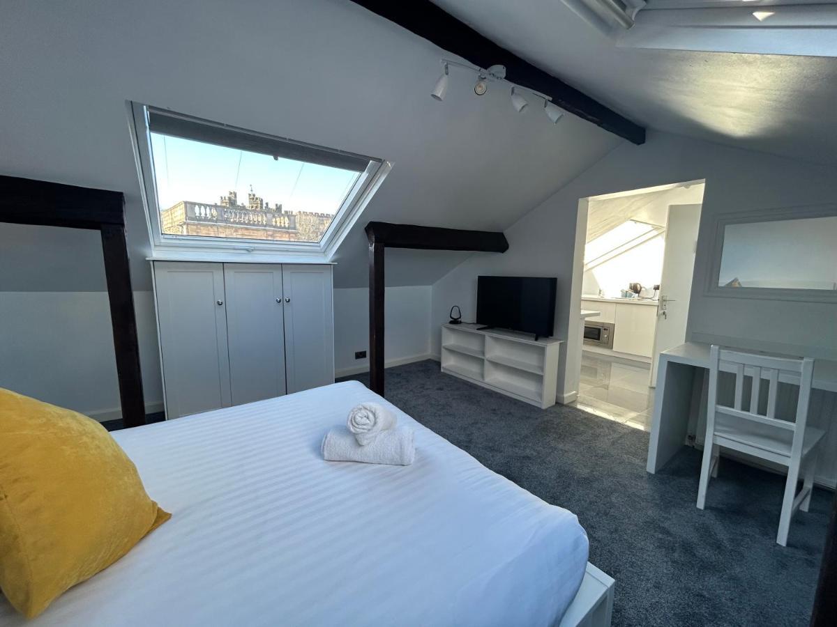 Sun Street Aparthotel Lancaster Exteriér fotografie